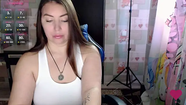 Snapshot of Korolek12 chatting on 01.28.25 Korolek12 online show from 01.28.25