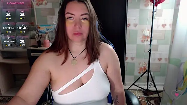 Korolek12 online show from 11.24.25