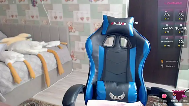 Korolek12 online show from 03.02.26