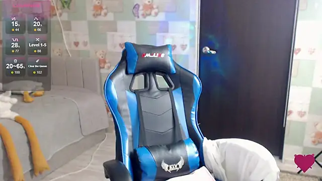 Korolek12 online show from 04.08.26