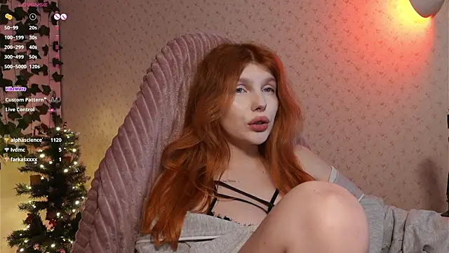  aleksa  online show from 12.15.24