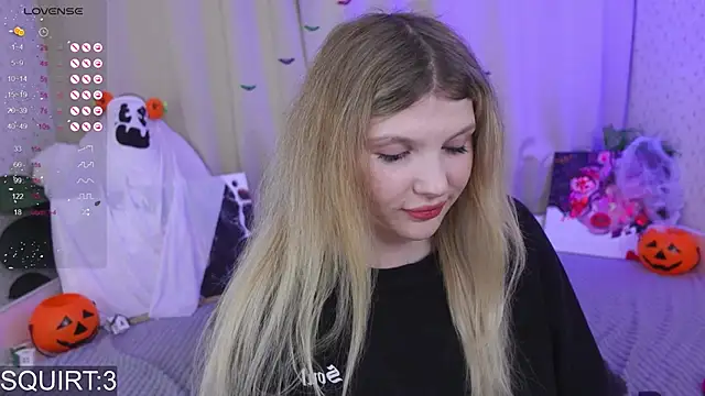  aleksa  online show from 10.18.25