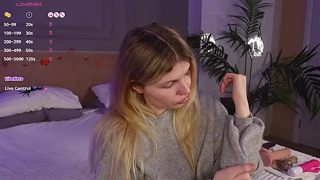  aleksa  online show from 10.21.25