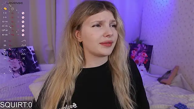  aleksa  online show from 11.14.25