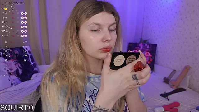  aleksa  online show from 11.16.25