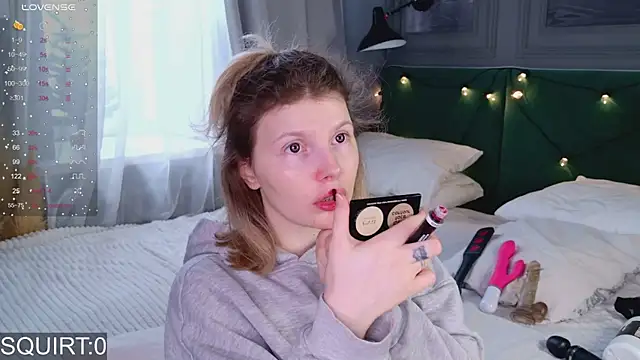  aleksa  online show from 03.20.26