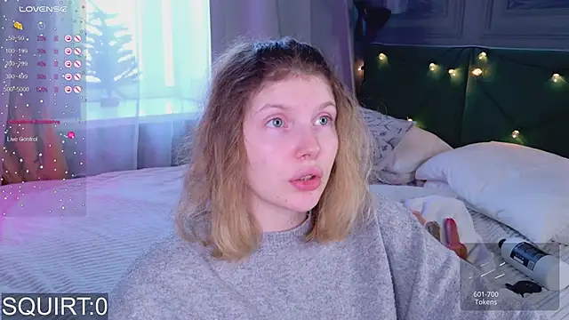  aleksa  online show from 03.29.26