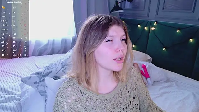  aleksa  online show from 04.17.26