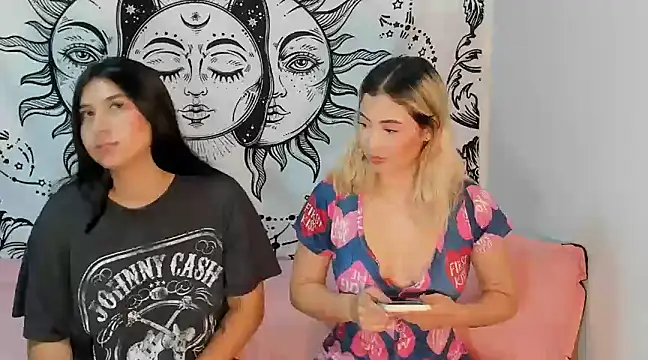 Abby Scott01 online show from 02.02.25