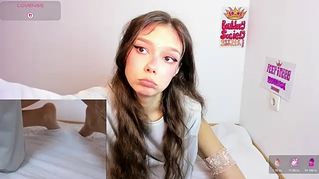 Michelle Melnss online show from 05.08.26