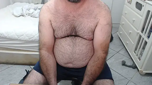 MysterBearMG online show from 11.19.25