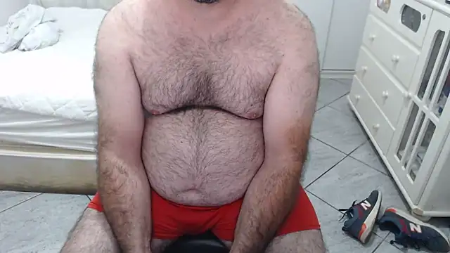 MysterBearMG online show from 11.23.25