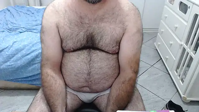 MysterBearMG online show from 12.15.25