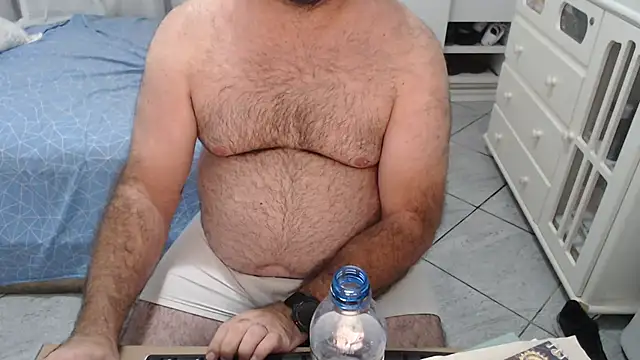 MysterBearMG online show from 02.04.26