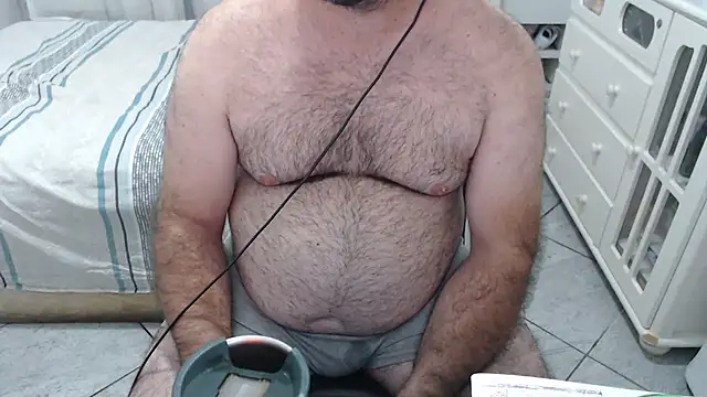 MysterBearMG online show from 02.14.26