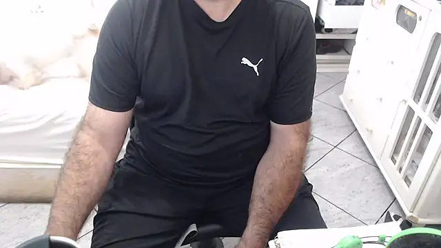 MysterBearMG online show from 03.21.26