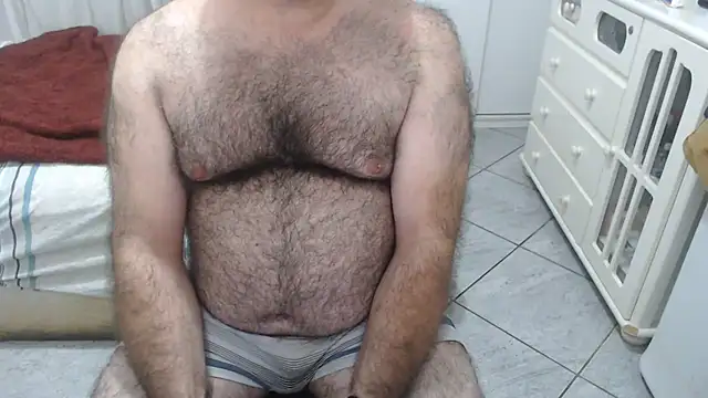 MysterBearMG online show from 05.15.26