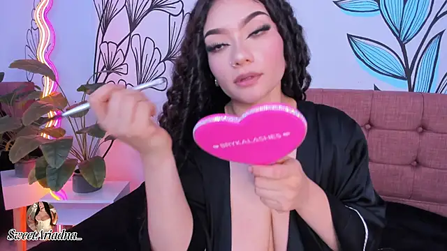 Sweet Ariadna  online show from 03.02.25