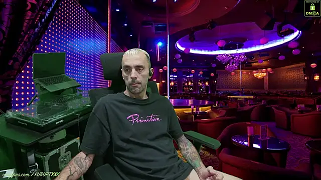 kuruptxxx live online show from 01.31.25