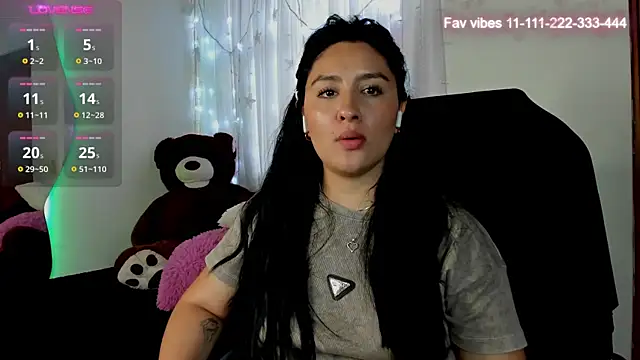 Snapshot of AnushaKumari chatting on 12.28.24 AnushaKumari online show from 12.28.24