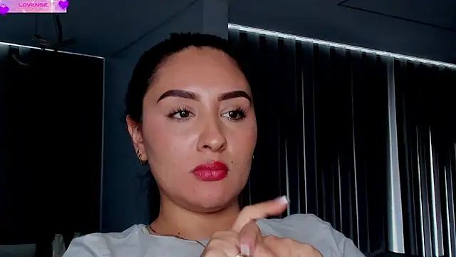 Snapshot of AnushaKumari chatting on 10.08.25 AnushaKumari online show from 10.08.25