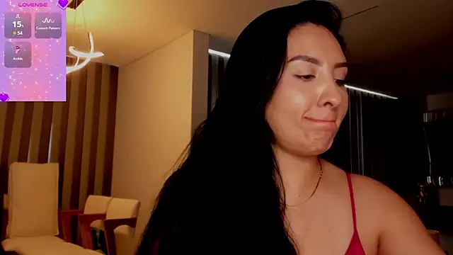 Snapshot of AnushaKumari chatting on 10.21.25 AnushaKumari online show from 10.21.25