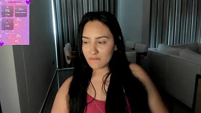 Snapshot of AnushaKumari chatting on 11.13.25 AnushaKumari online show from 11.13.25