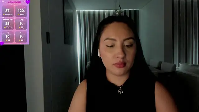 Snapshot of AnushaKumari chatting on 12.02.25 AnushaKumari online show from 12.02.25