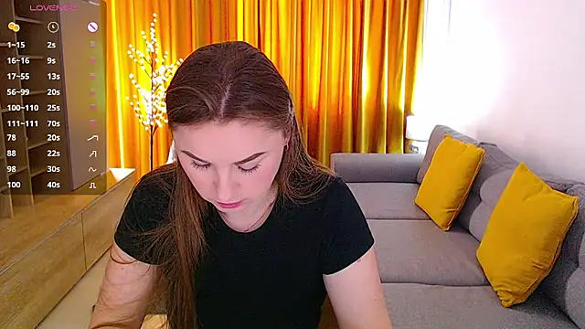  Mia Adams online show from 12.05.24