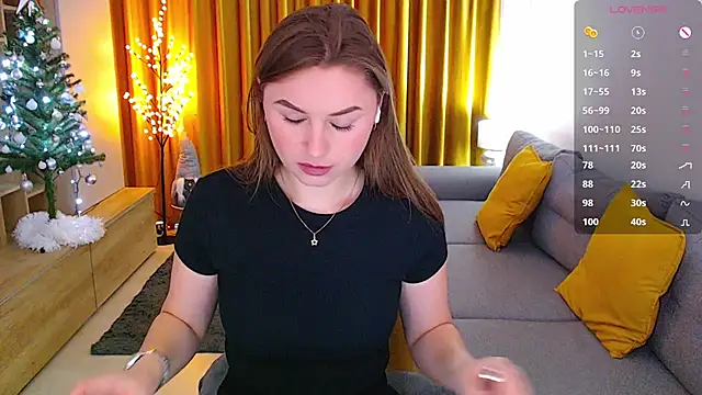  Mia Adams online show from 12.21.24