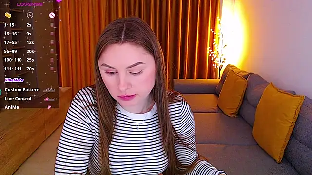  Mia Adams online show from 02.16.25