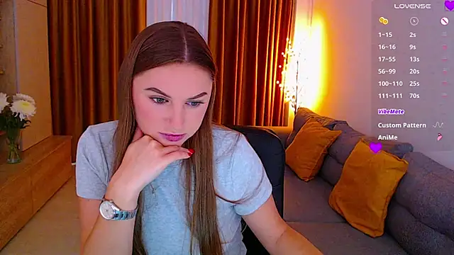  Mia Adams online show from 10.18.25