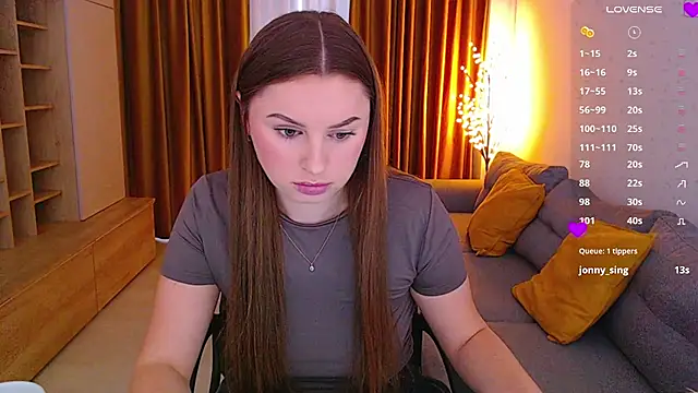  Mia Adams online show from 01.14.26