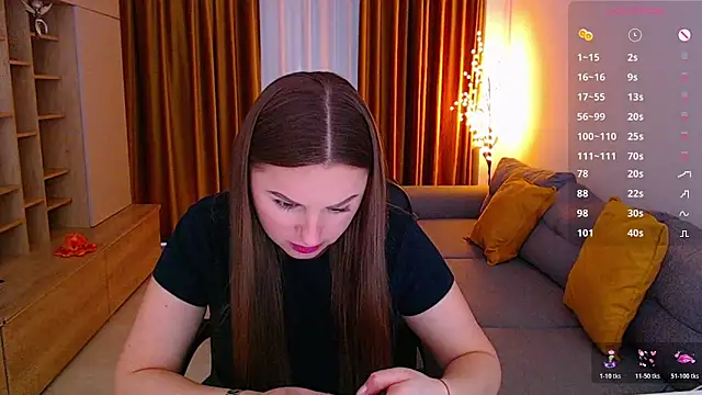  Mia Adams online show from 02.25.26