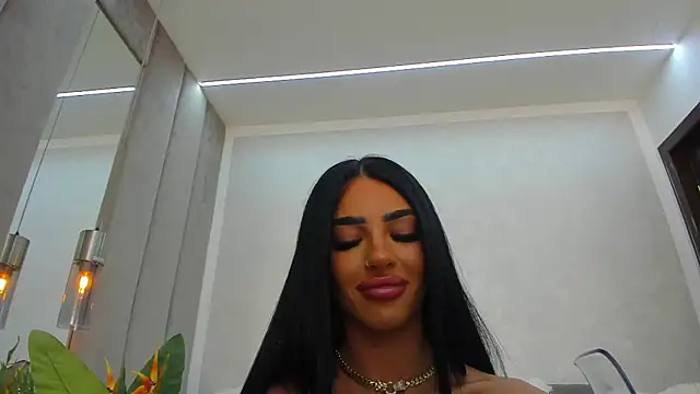 Britney Charm  online show from 03.07.26