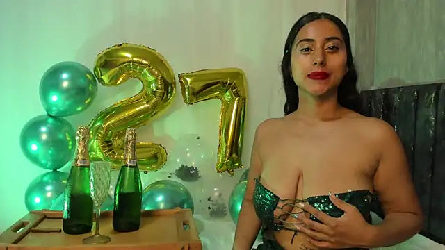 Valentinne z online show from 12.11.24