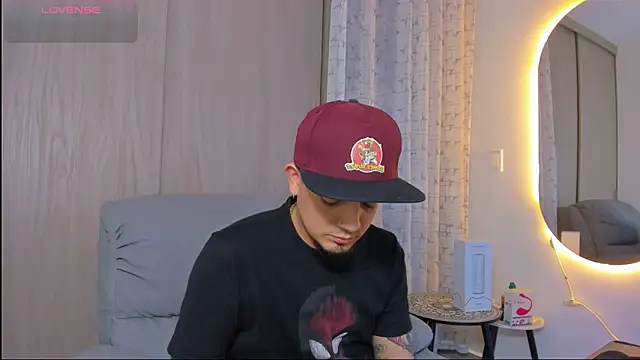 alejandro calderon1 online show from 11.23.25