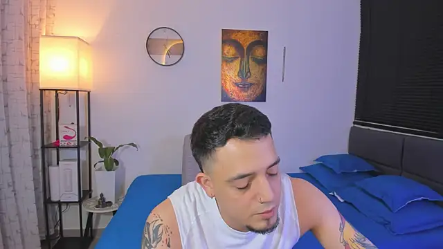 alejandro calderon1 online show from 05.18.26