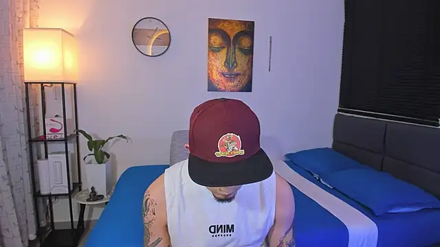 alejandro calderon1 online show from 06.11.26