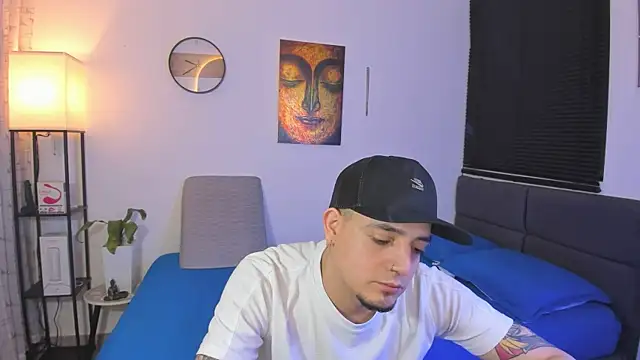 alejandro calderon1 online show from 07.27.26