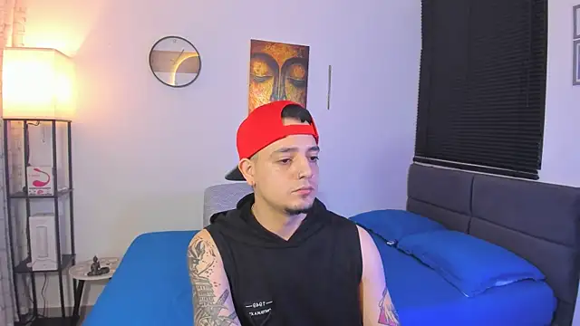 alejandro calderon1 online show from 07.29.26