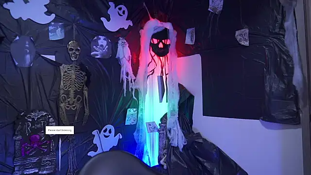 Kyomi chang online show from 10.14.25