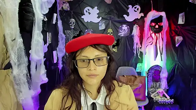 Kyomi chang online show from 10.22.25