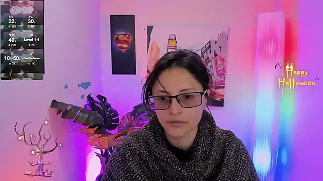 Kyomi chang online show from 11.07.25