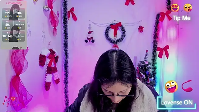 Kyomi chang online show from 11.29.25