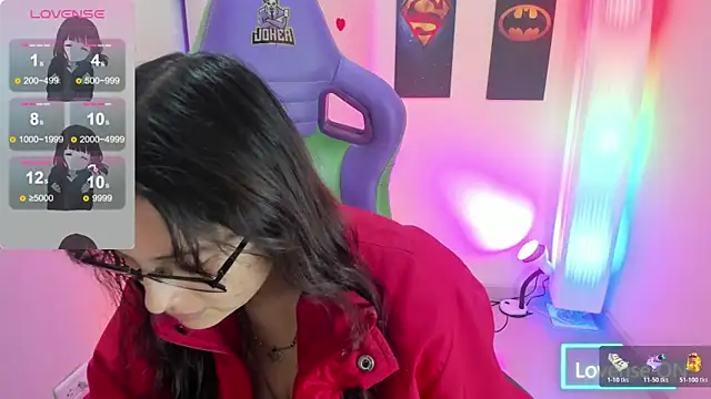 Kyomi chang online show from 03.09.26