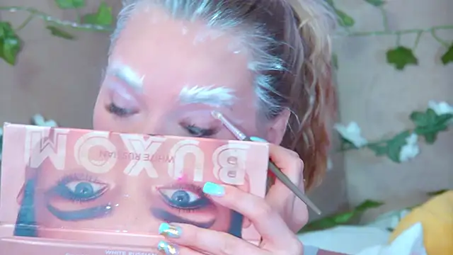 Snapshot of GentleRossi chatting on 04.04.26 GentleRossi online show from 04.04.26