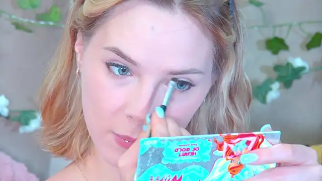 Snapshot of GentleRossi chatting on 04.09.26 GentleRossi online show from 04.09.26