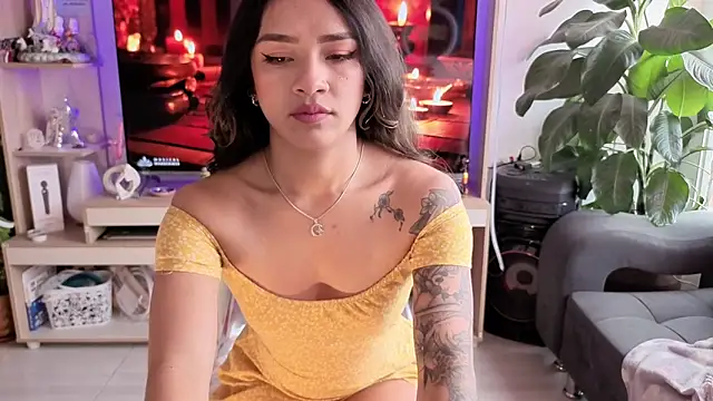 Snapshot of melisa_es chatting on 02.18.26 melisa es online show from 02.18.26