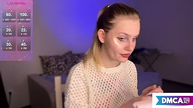 Snapshot of Chanel_Gill chatting on 12.25.24 Chanel Gill online show from 12.25.24